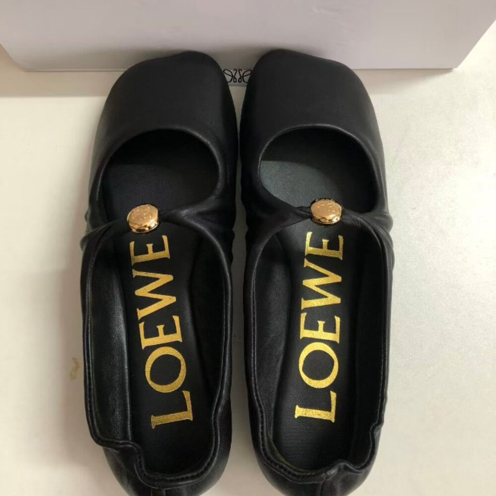 Ballet flats, flat Mary Jane shoes